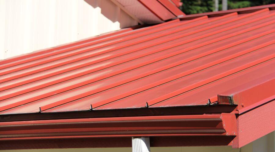 Professional metal roof installation in Hobe Sound, FL